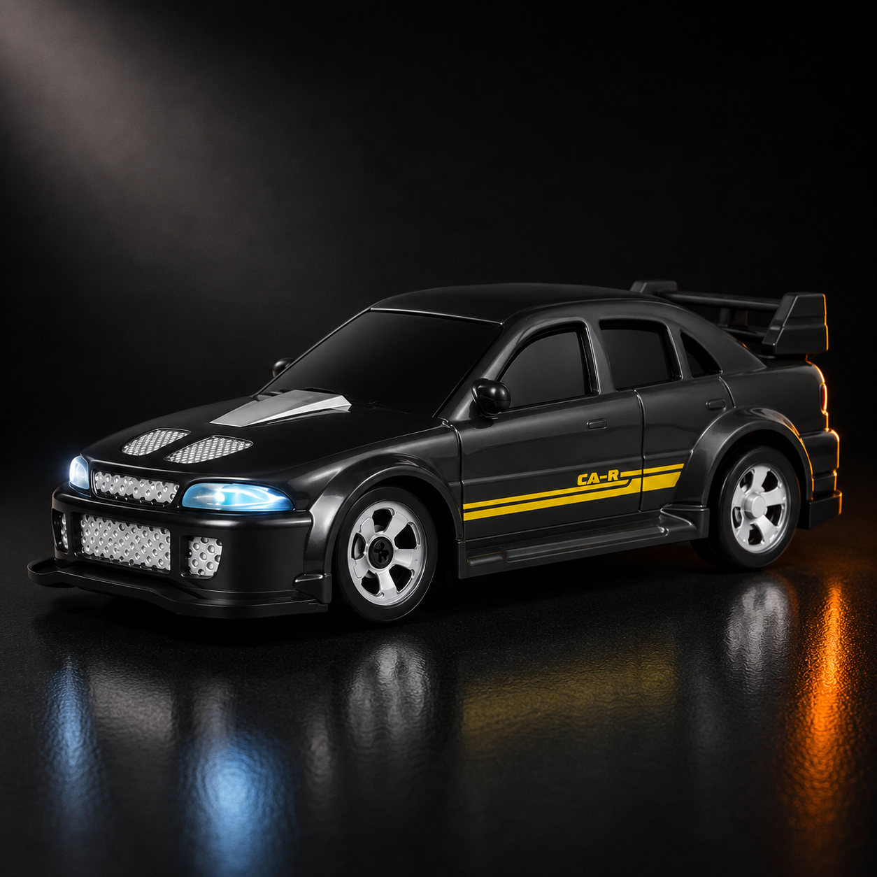 Wheelsy™ Mini 1:64