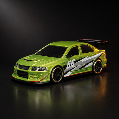 Wheelsy™ Mini 1:64
