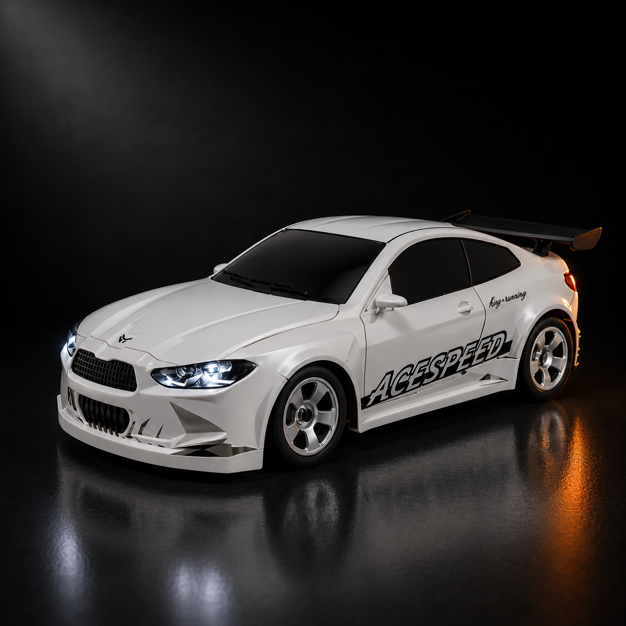Wheelsy™ Mini 1:64