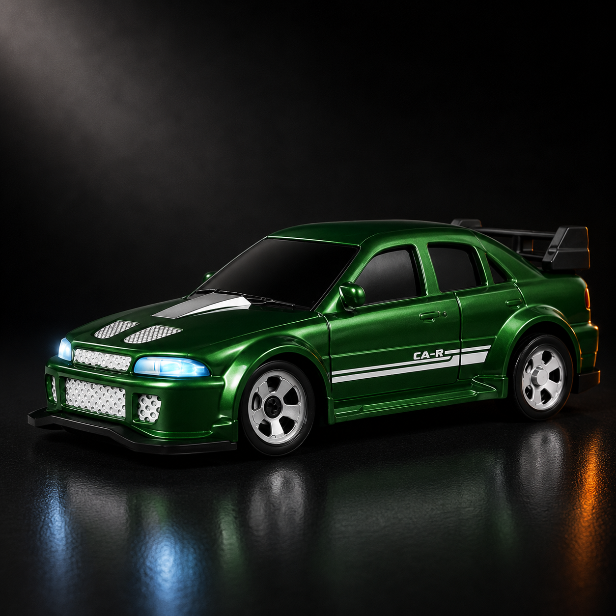 Wheelsy™ Mini 1:64