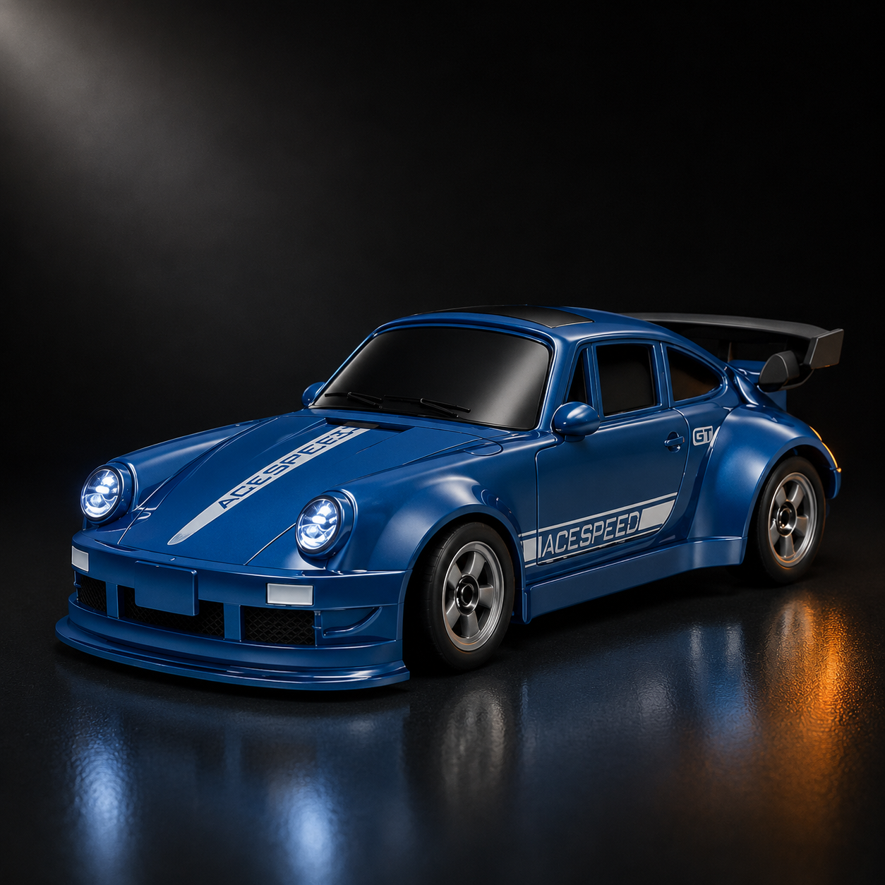 Wheelsy™ Mini 1:64